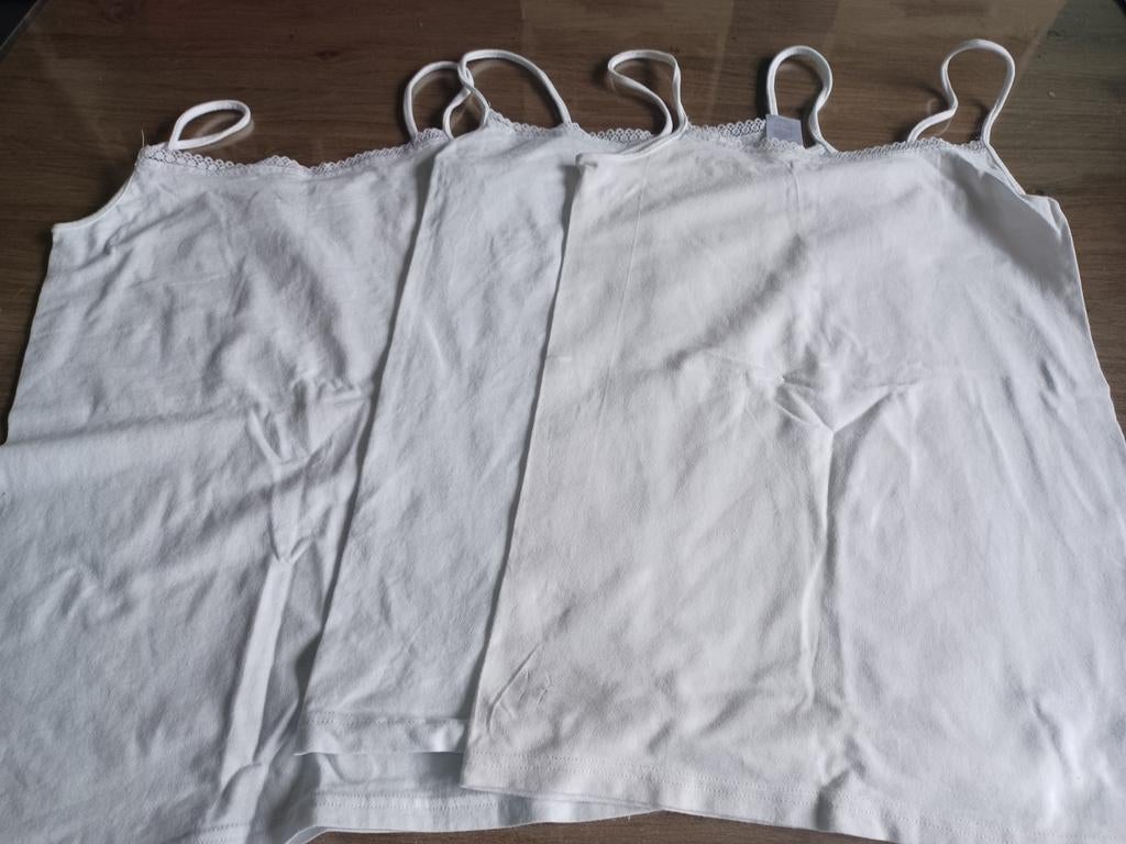 3 x gilets queentex, Enlèvement ou Envoi