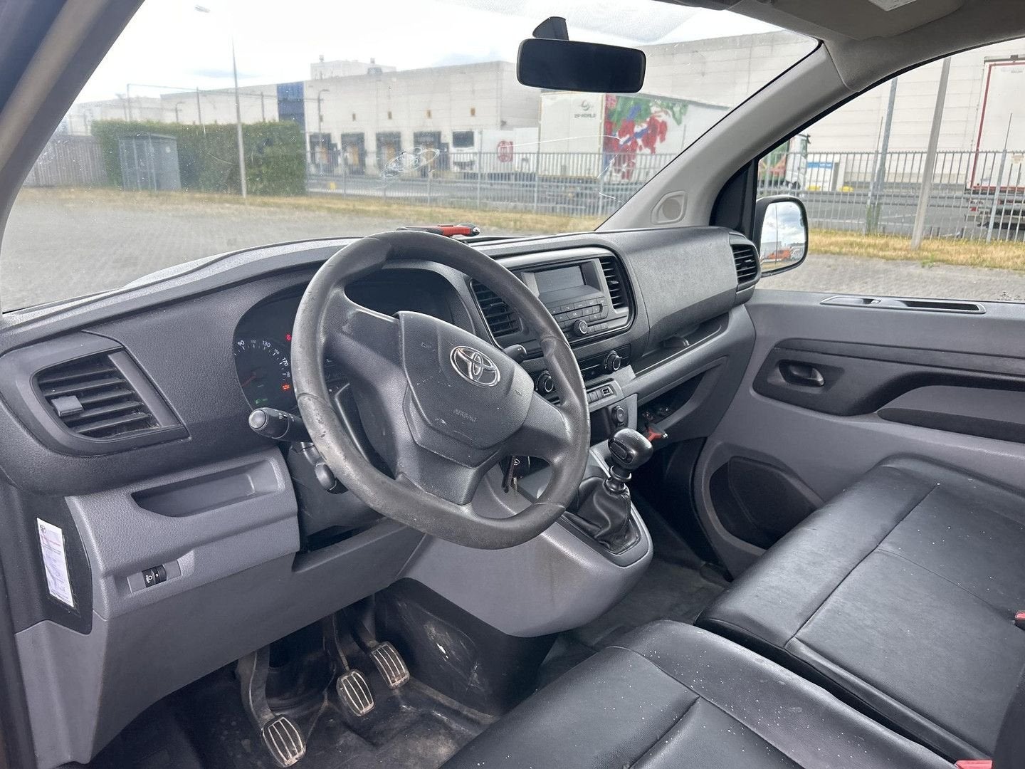 Toyota PROACE Worker 2.0 D-4D Cool Comfort Long DC | € 7.950, Achat, Entreprise, Boîte manuelle, Diesel