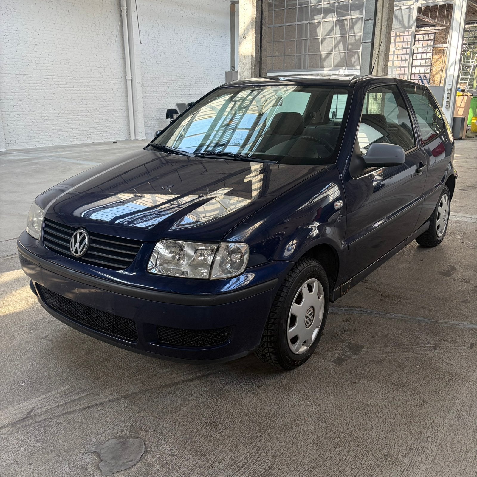 Volkswagen Polo 1.4 2001 prete à immatriculer., Enlèvement ou Envoi, BMW