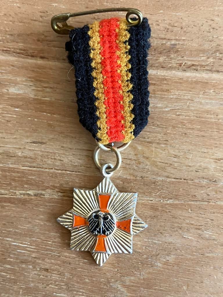 Kleine medaille, Ophalen of Verzenden