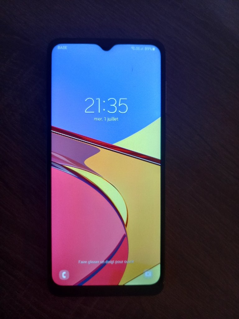Samsung a12 128giga, Enlèvement, Comme neuf
