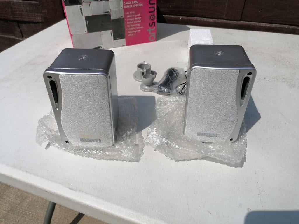Artsound AS20 S, Audio, Tv en Foto, Ophalen, Overige merken