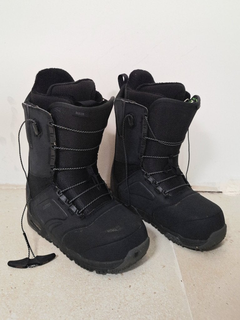 Burton Ruler Snowboard boots maat 41, Ophalen, Zo goed als nieuw, Snowboots