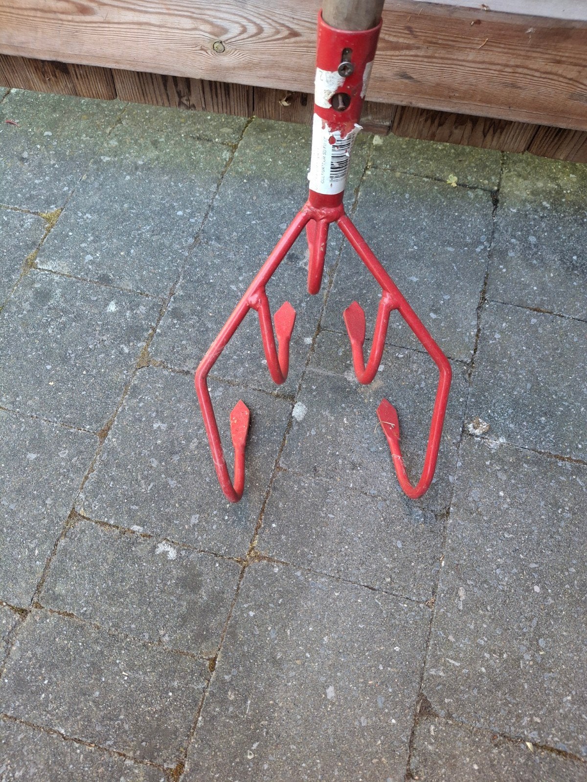 cultivater, Tuin en Terras, Ophalen