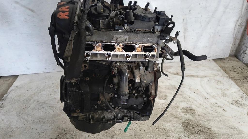Moteur CCZA Nu VW TT ALTEA A3 ALHAMBRA BEETLE GOLF SHARAN, Verzenden, Gebruikt, Overige automerken