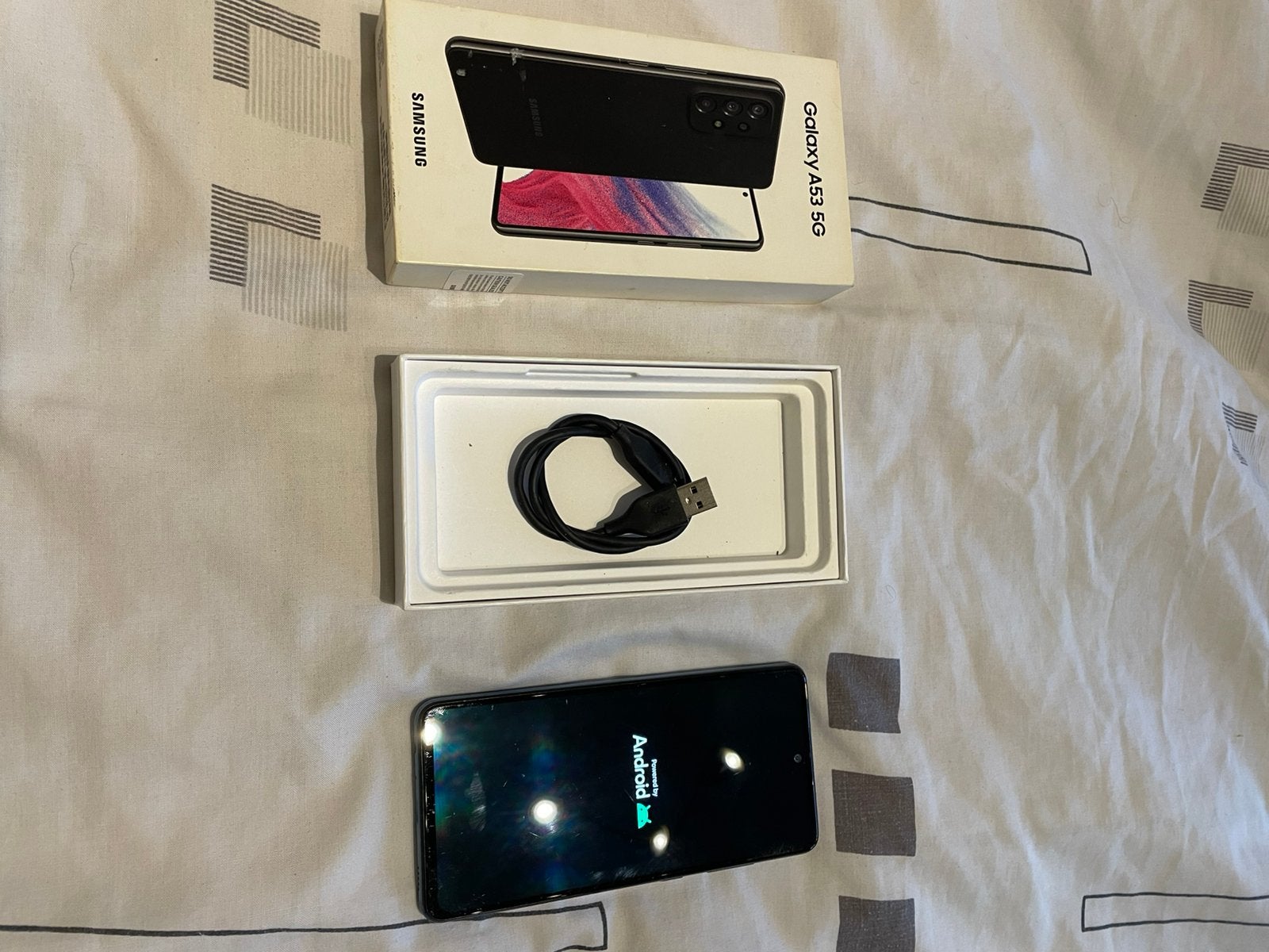 Te koop: Samsung Galaxy A53 5G., Ophalen, Nieuw, Samsung