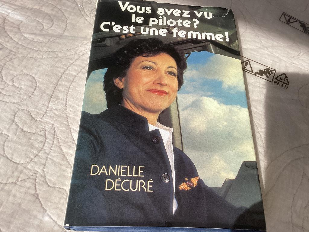 Vous avez vu le pilote ? C’est une femme !, Ophalen of Verzenden, Gelezen