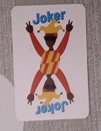 joker 2, Verzamelen, Ophalen of Verzenden, Nieuw, Joker(s)