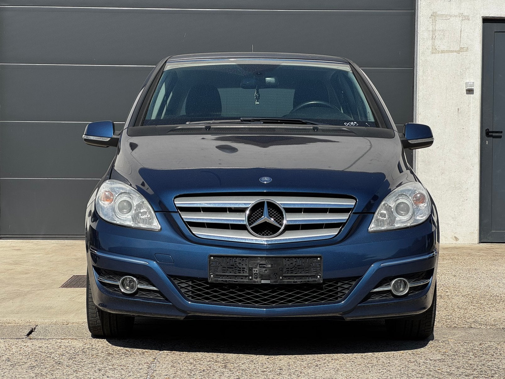 Mercedes B150 | Benzine |  Garantie | Gekeurd vvk, Autos, Achat, Entreprise, Boîte manuelle, Entretenue par le concessionnaire