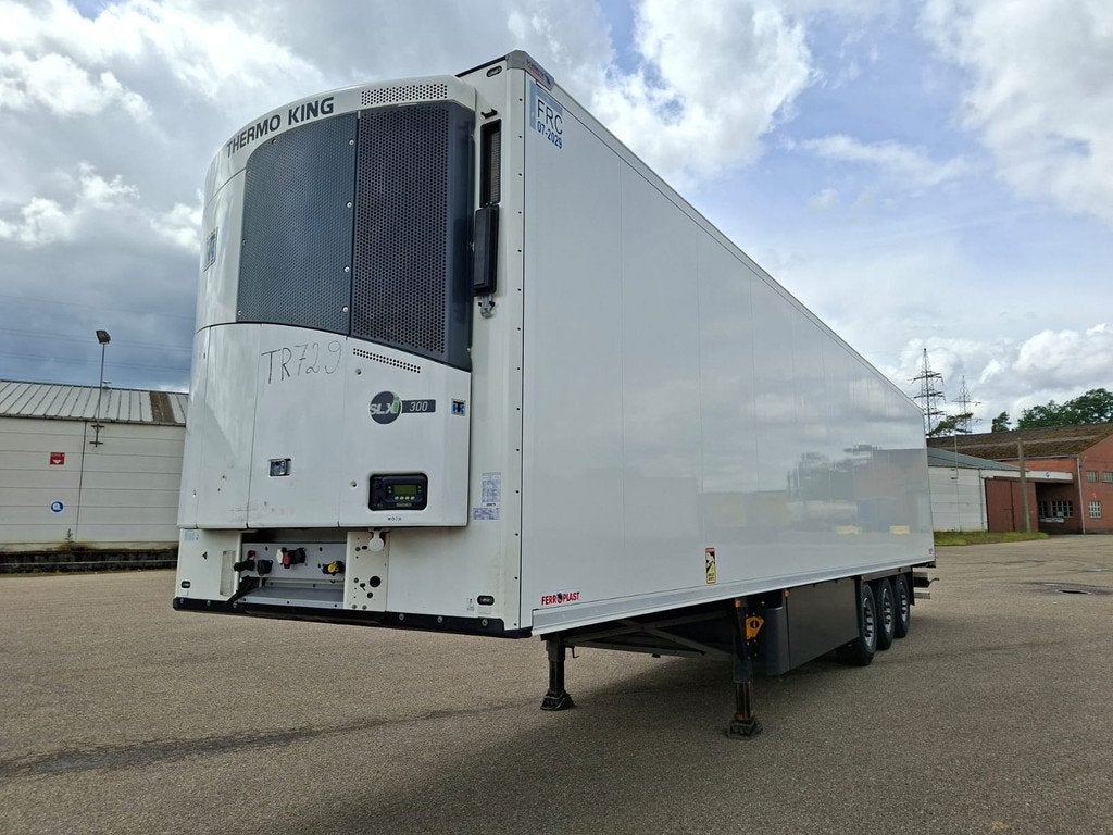 Schmitz Cargobull SCBS3 (année de construction 2023), Autos, Achat, Entreprise, Autres carburants, Remorques et Semi-remorques