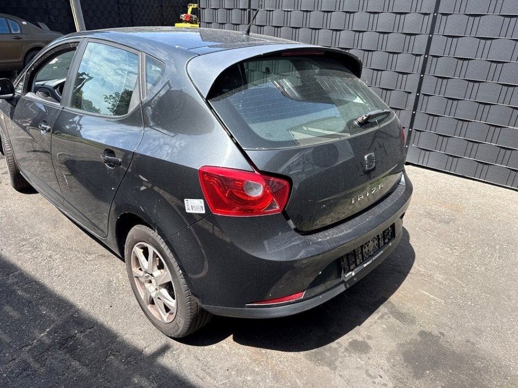 PARE-CHOCS ARRIÈRE Seat Ibiza IV (6J5) (|6J4807421|), Arrière, Pare-chocs, Seat Deutschland GmbH, Service@seat.de