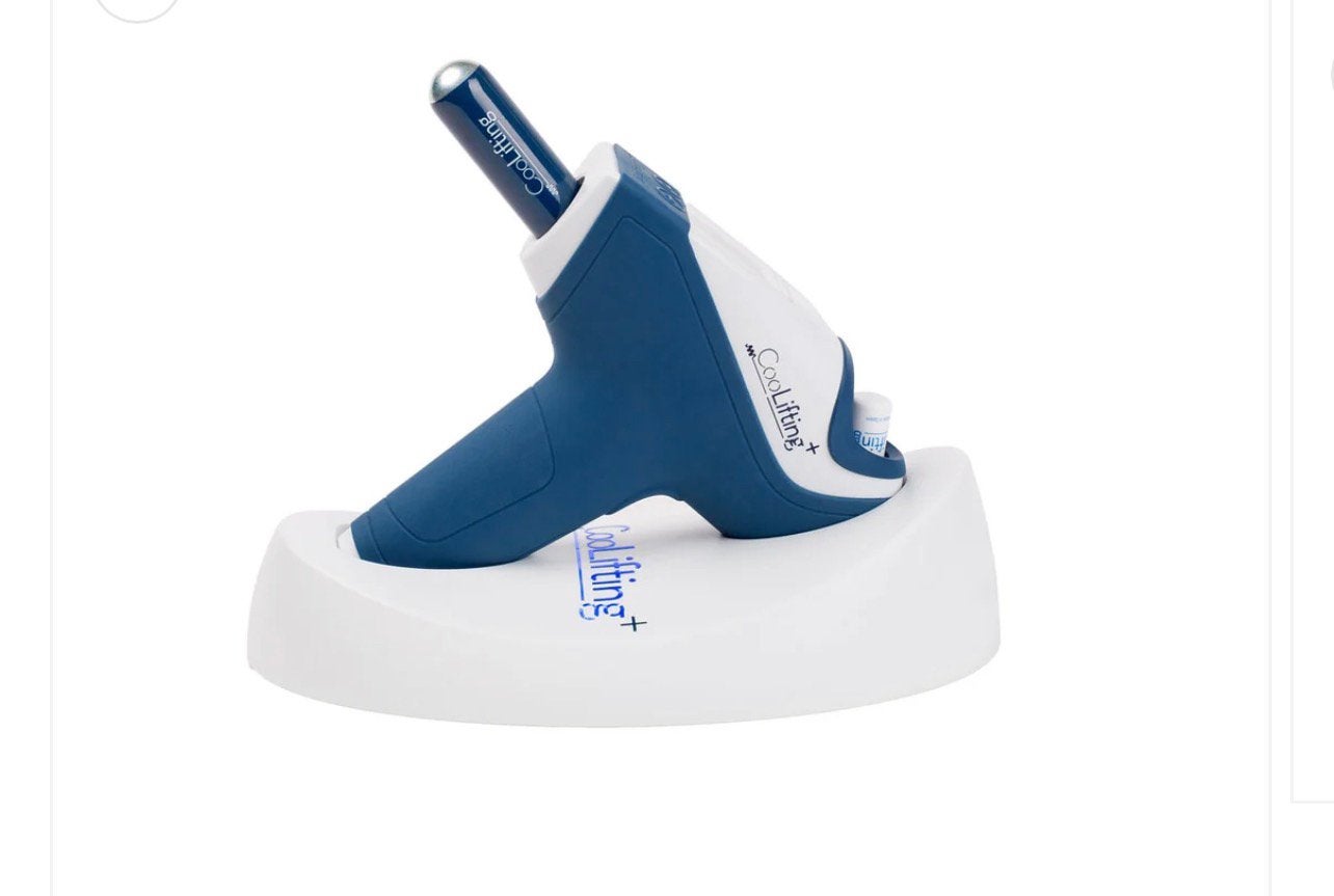 Pistolet de beauté Coolifting, Soins de la peau