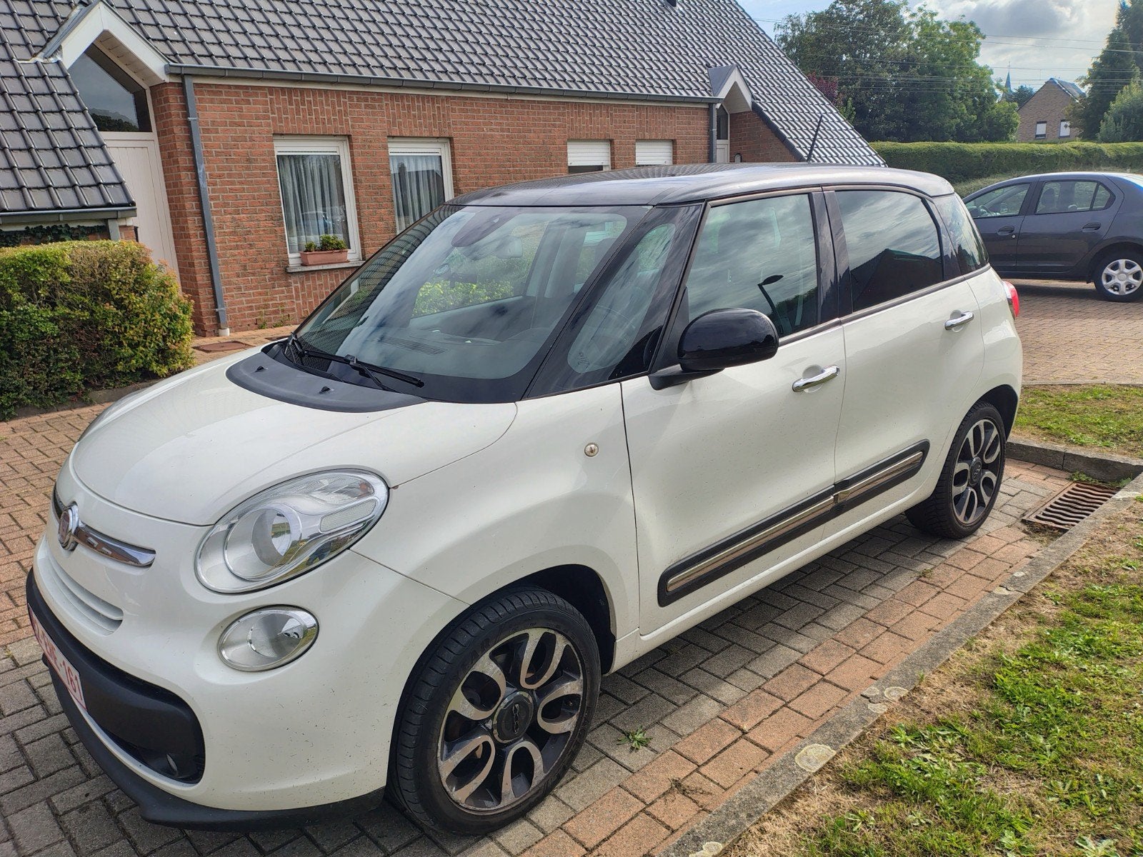 FIAT 500 L 1.3 D.......3250 euros...., Achat, Boîte manuelle, Toit panoramique, 5 portes