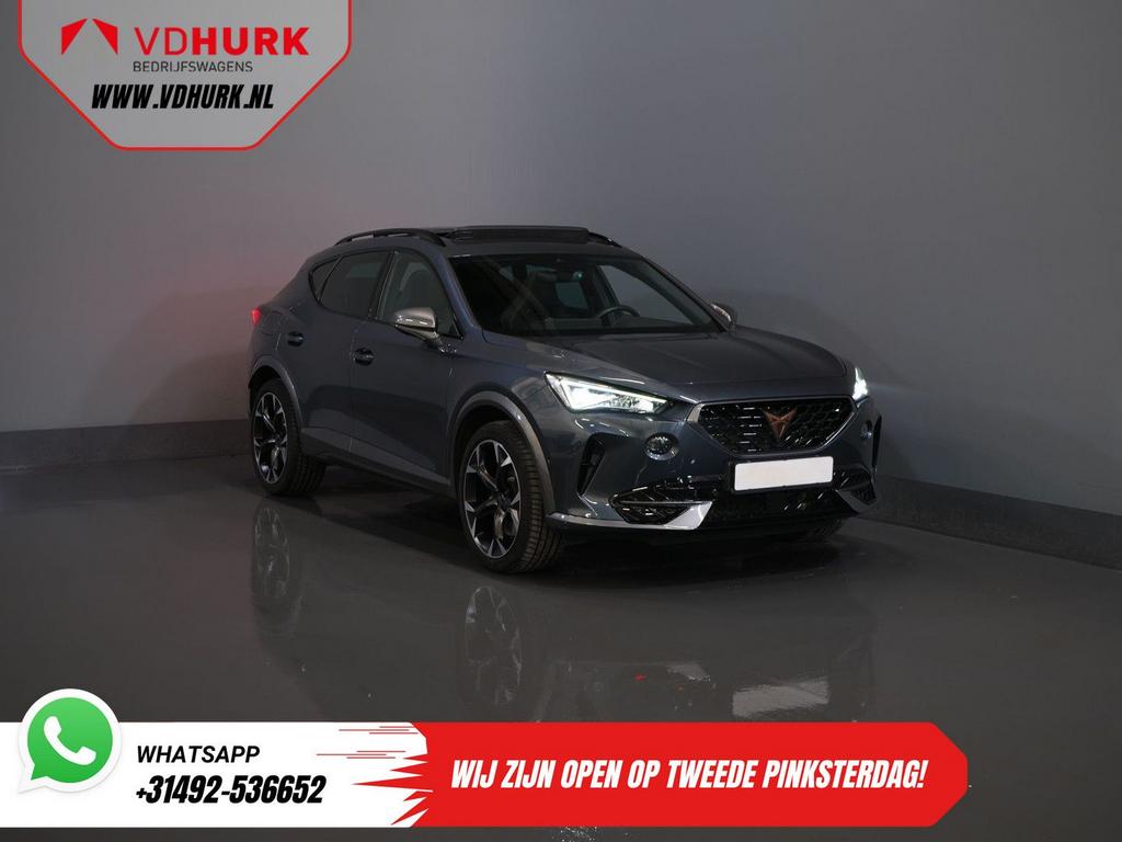 Cupra Formentor 1.4 e-Hybrid 245 pk VZ Performance Edition P, Autos, Cupra, Entreprise, Born, Hybride Électrique/Essence