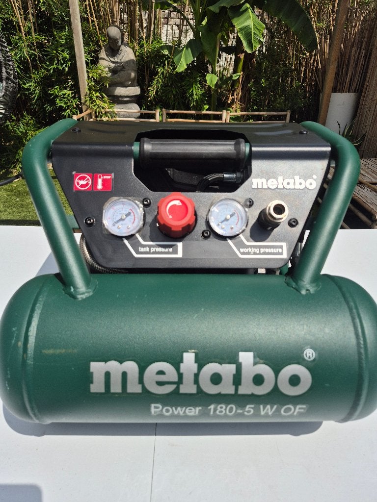 Kit Clouage Pro Metabo + Paslode + Tuyau, Bricolage & Construction, Outillage | Outillage à main, Enlèvement