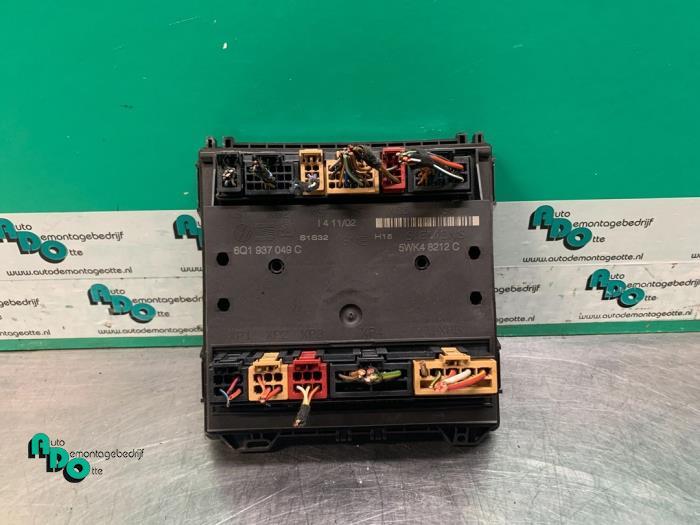 Ordinateur contrôle fonctionnel d'un Volkswagen Polo (Polo, Volkswagen, -, 3 mois de garantie, Utilisé