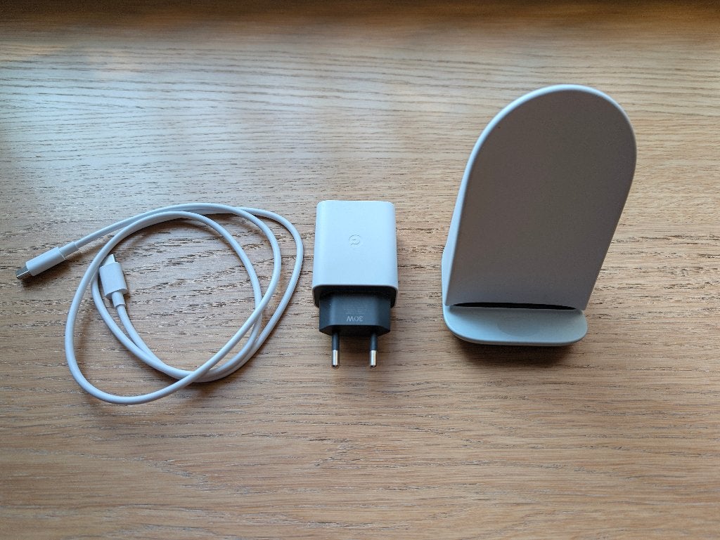 Pixel Stand 2, USB-C, Autres marques, Chargeur sans fil, Enlèvement