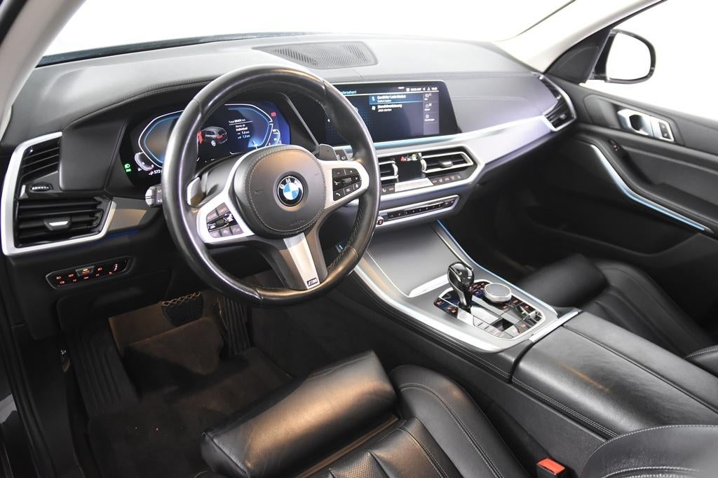 BMW X5 xDrive 45e X-Line *1ste Eigenaar*Luchtvering*Memory*, Auto's, BMW, 41 g/km, Leder, Bedrijf, 5 zetels