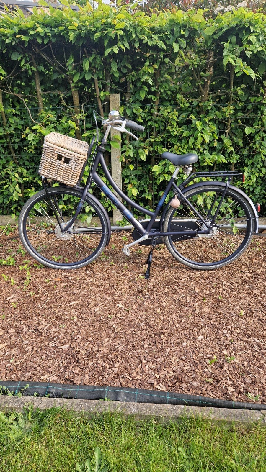 Damesfiets Cortina U4 28 inch, 7 versnellingen inbouw, Fietsen en Brommers, Ophalen, Versnellingen