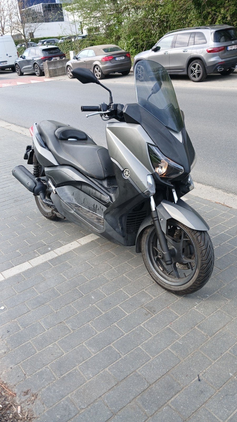 Xmax 125cc, Motoren, Motoren | Yamaha, Particulier