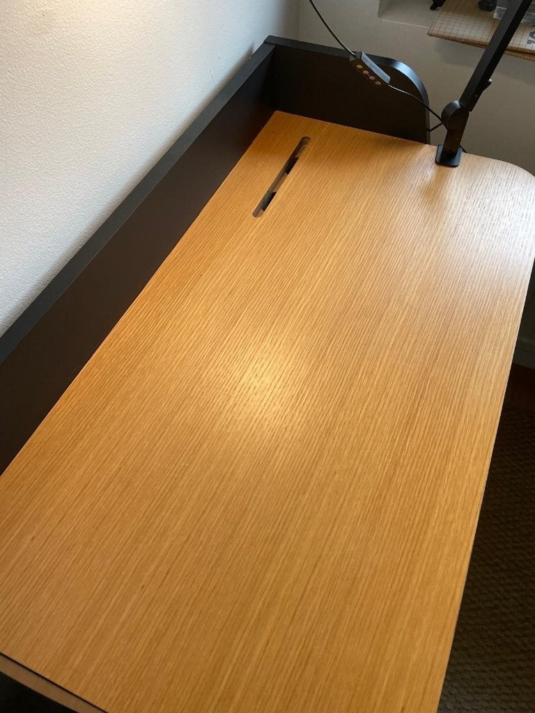 Bureau, Maison & Meubles, Bureaux, Neuf, Scandinave, Bureau d'ordinateur, Bleu