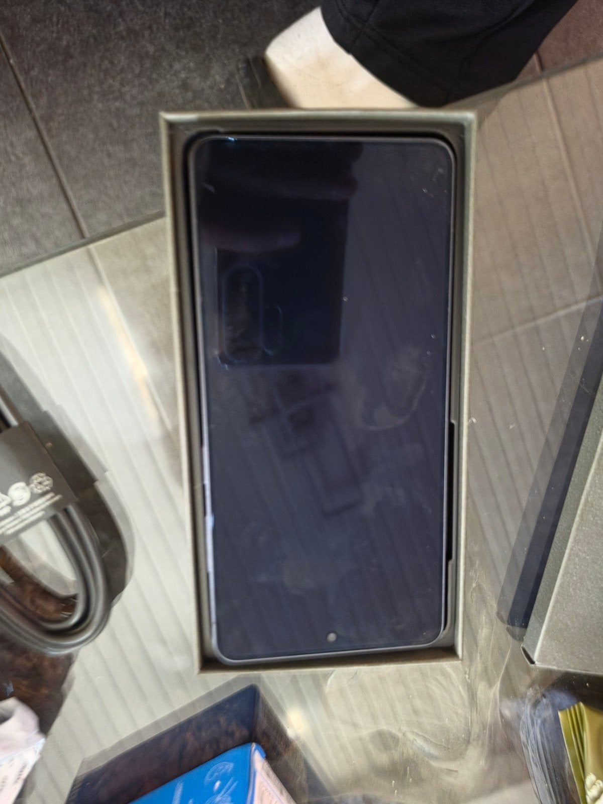 samsung s26 ultra 256gb, Télécoms, Téléphonie mobile | Samsung, Autres modèles, Reconditionné, Enlèvement, Sans abonnement