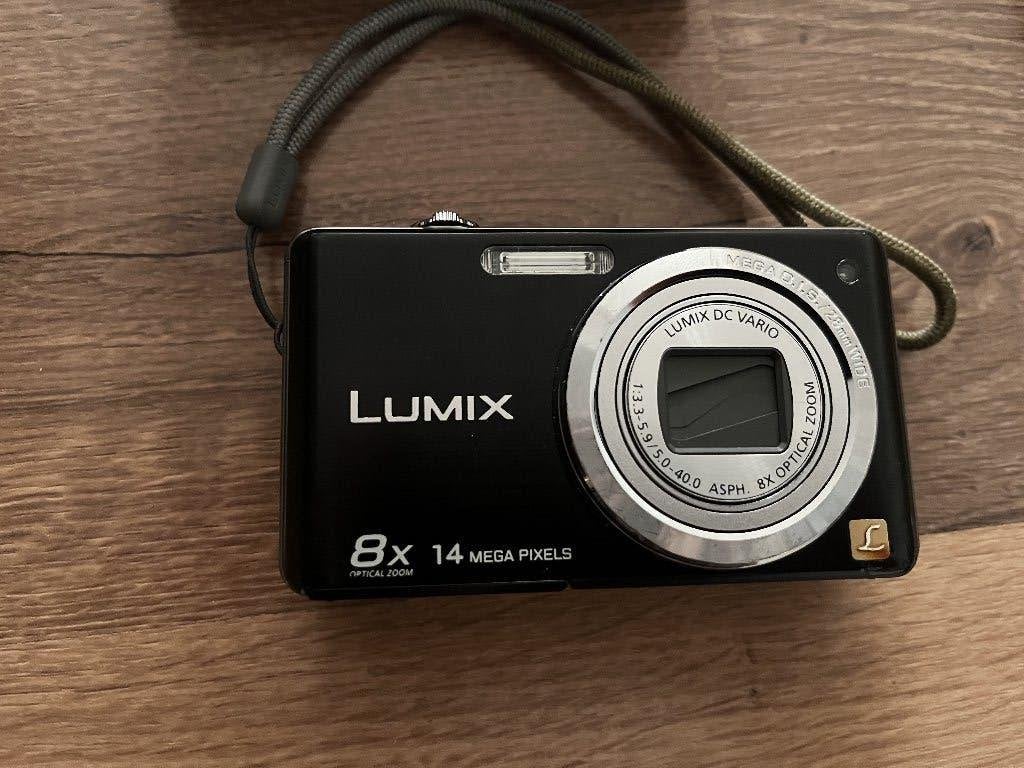 Appareil photo, TV, Hi-fi & Vidéo, Panasonic, Enlèvement ou Envoi, Comme neuf, 14 mégapixels