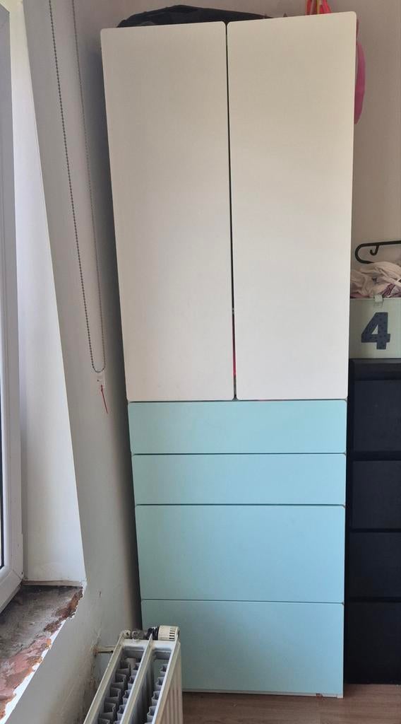Ikea kledingkast, Huis en Inrichting, Ophalen