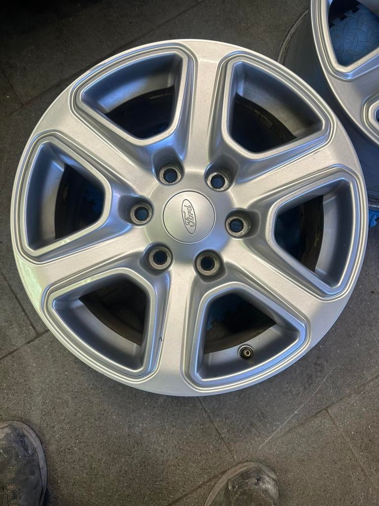 Originele Ford ranger alu velgen 6bouts, Enlèvement, Jante(s)