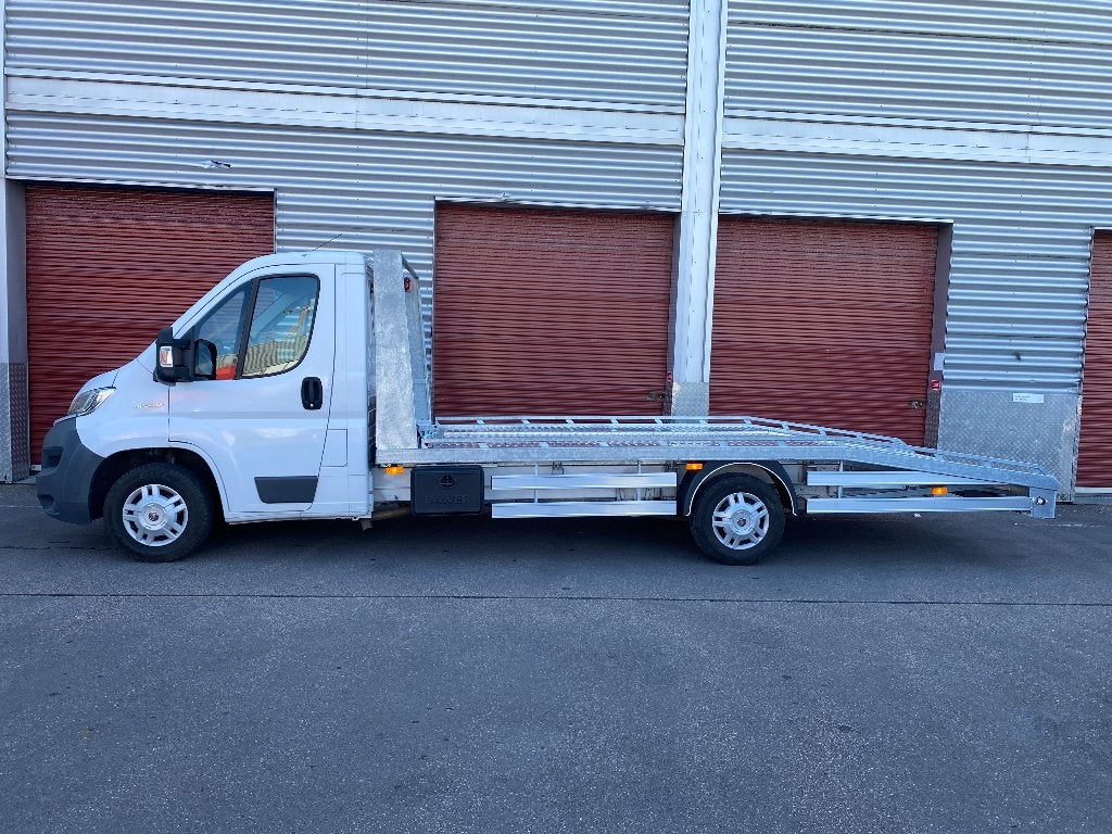 Fiat Ducato, Dépanneuse, Euro 6, Clima! Tres bon etat!, Achat, Euro 6, 3 places, Carnet d'entretien