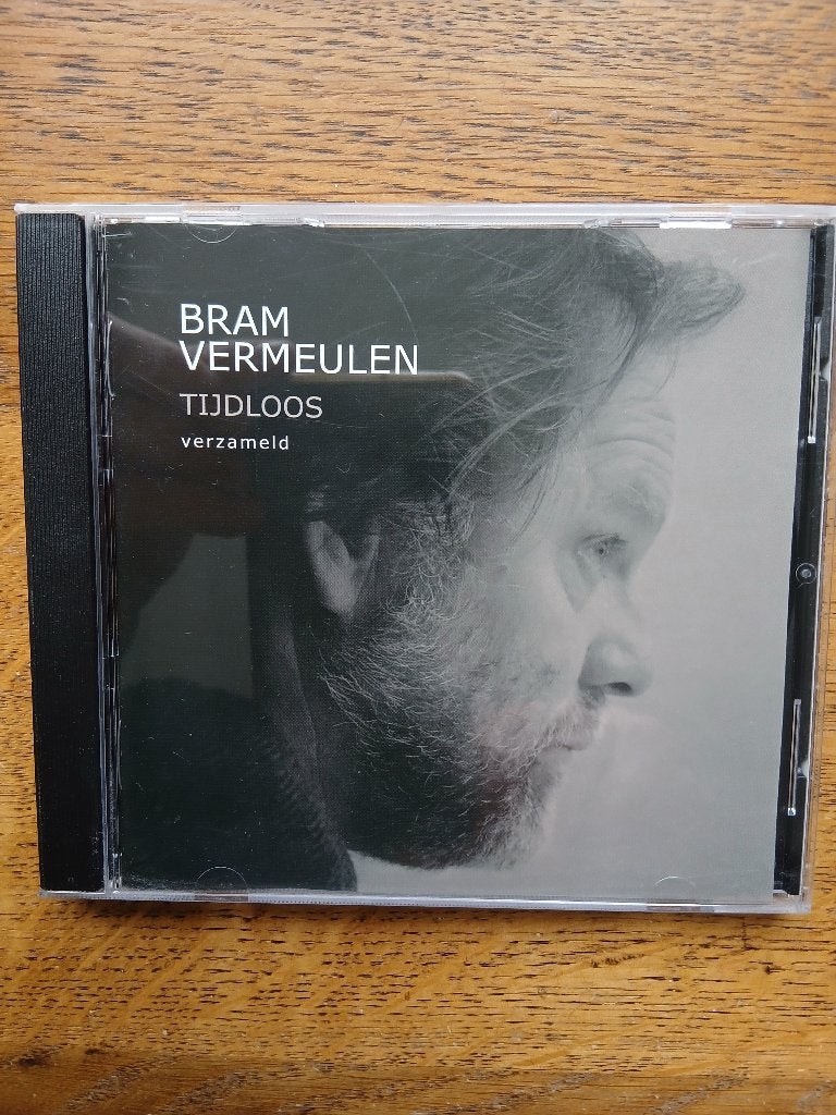 CD Bram Vermeulen : Tijdloos (best of), Ophalen