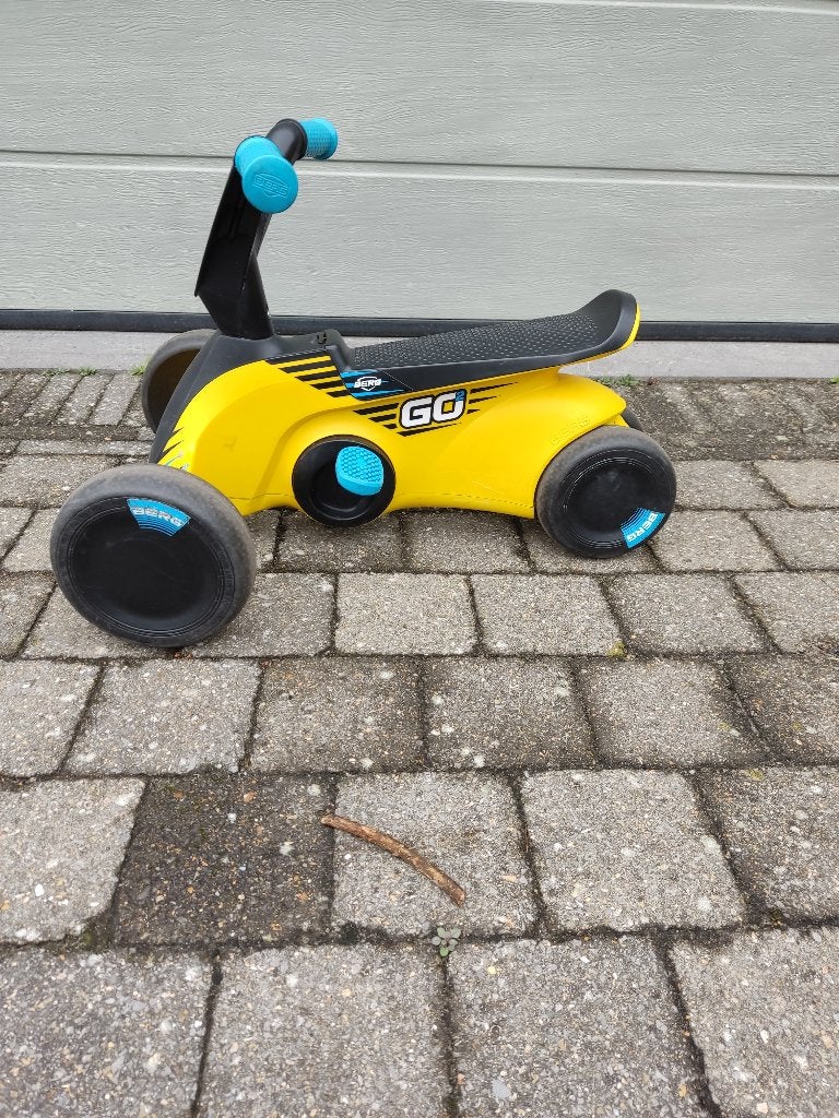 Loop-fiets driewieler merk berg, Fietsen en Brommers, Ophalen, Zo goed als nieuw, BERG