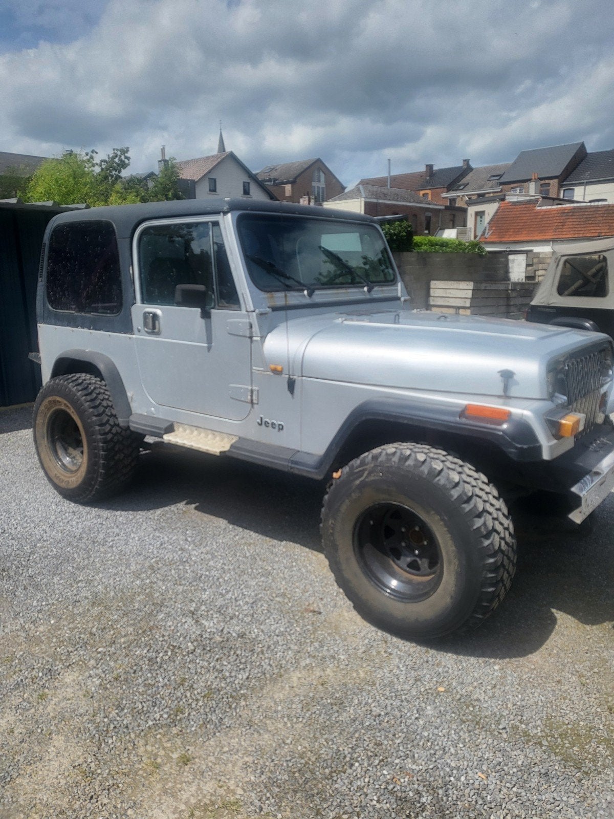 Jeep wrangler yj, Autos, Particulier, Achat, Wrangler