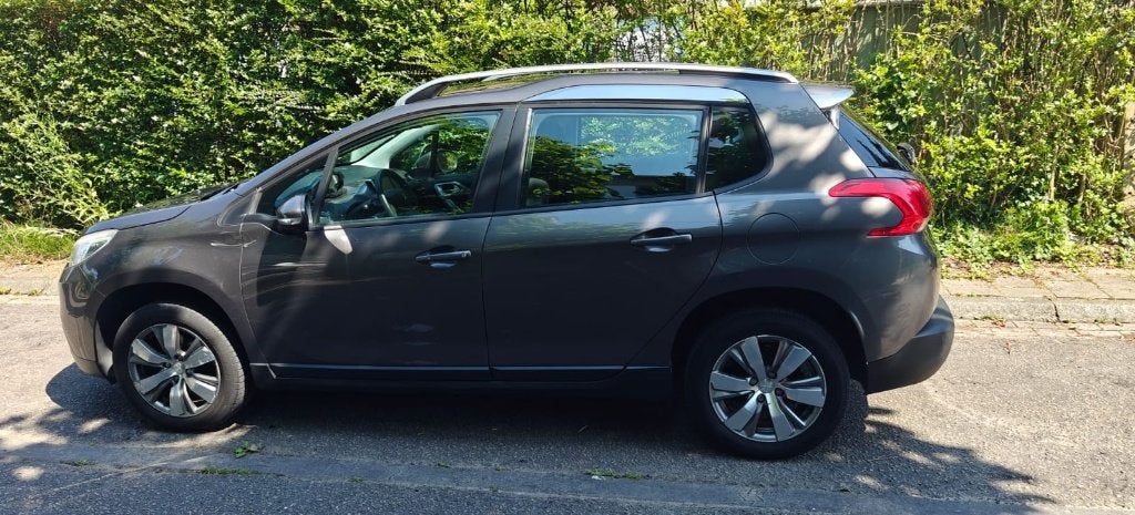 Peugeot 2008 Automaat, Autos, Peugeot, Achat, 5 portes, Particulier, 4 cylindres