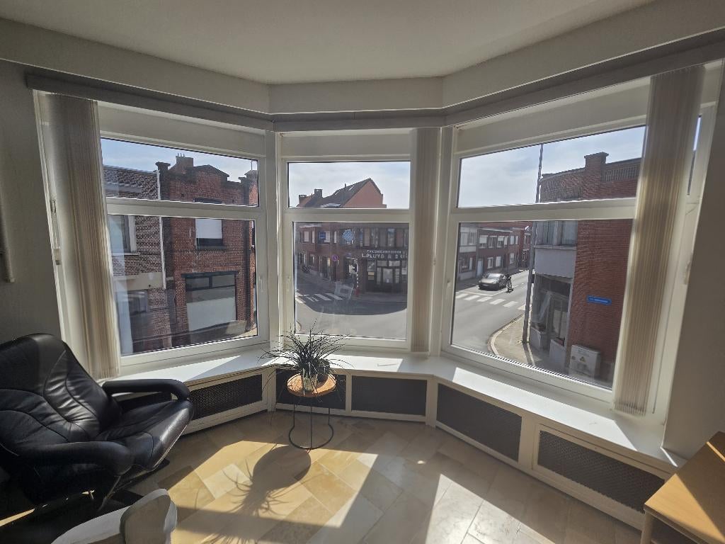 Ruim, lichtrijk éénslaapkamer appartement in Herentals, Immo, Tot 200 m², Verkoop zonder makelaar, 7 kamers, 105 m²