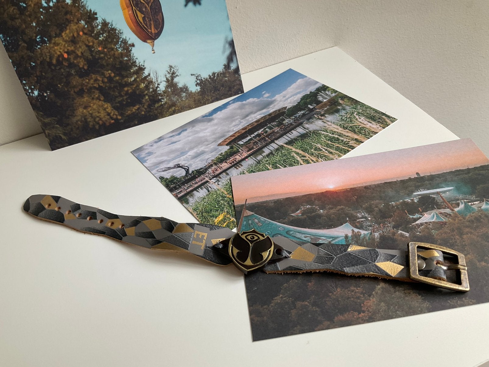 Bracelet Tomorrowland