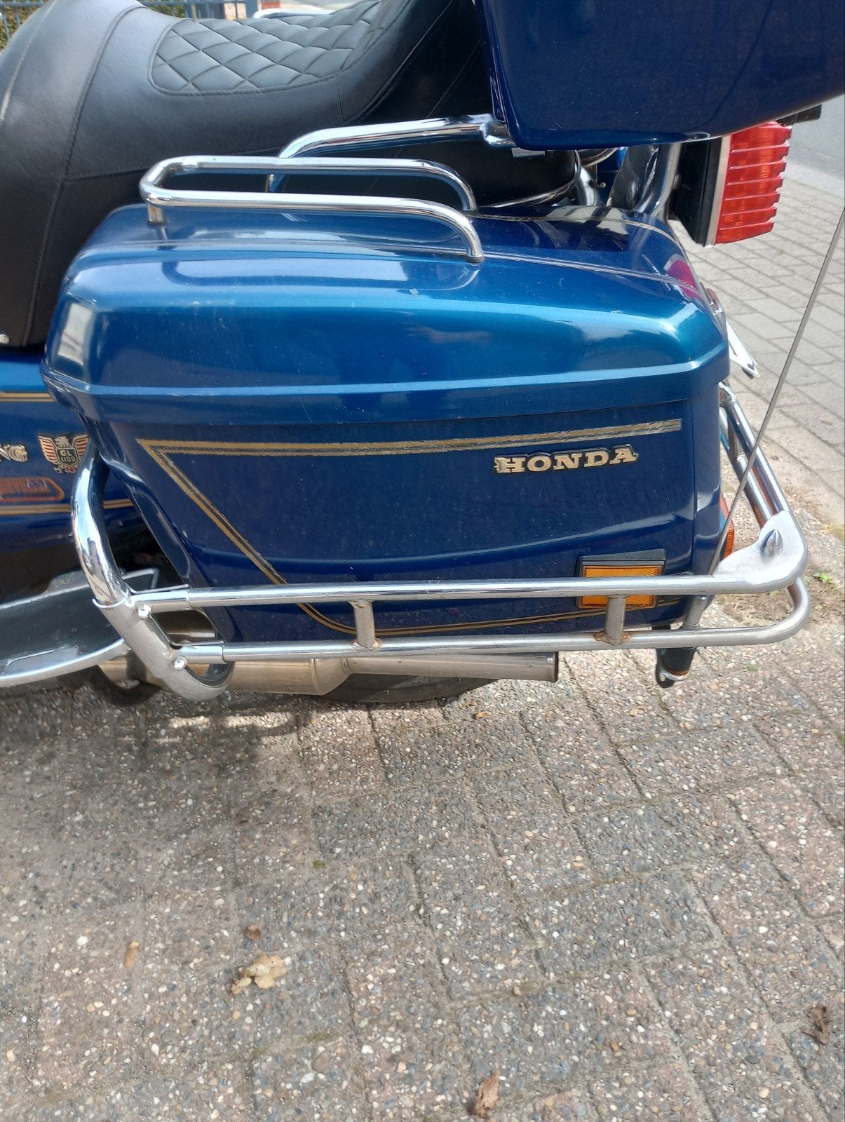 Honda gl 1100, Motoren, Particulier