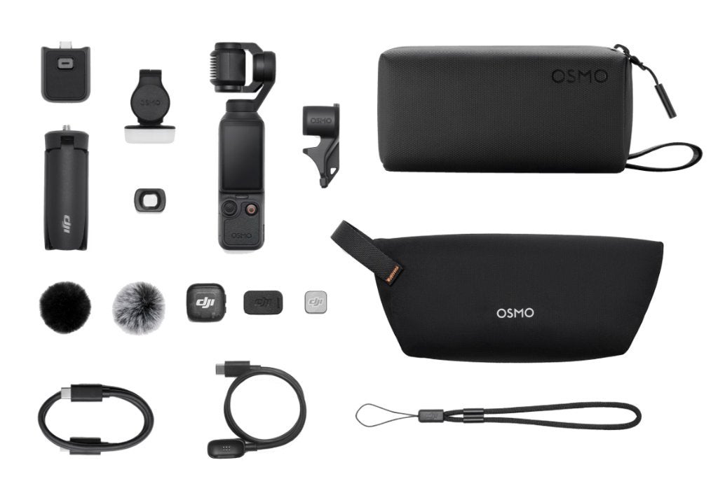 Te koop Dji Osmo Pocket 4, Ophalen of Verzenden, Zo goed als nieuw, Overige merken