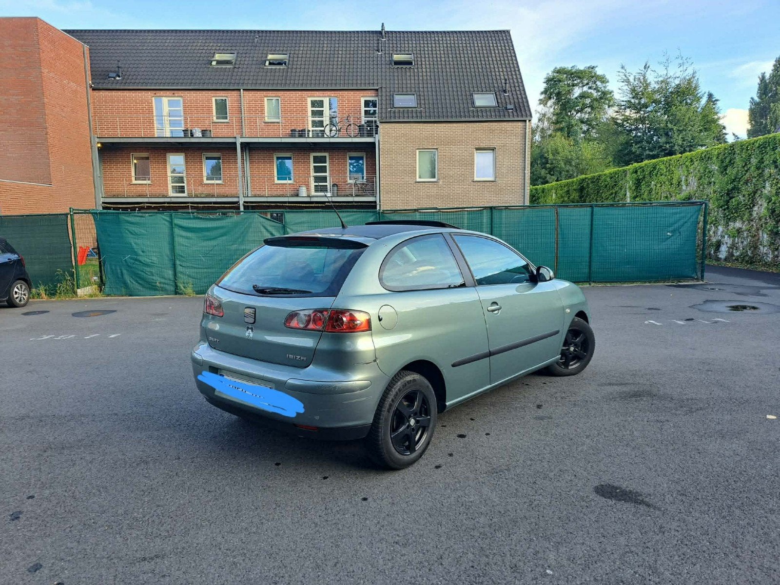 SEAT IBIZA, Auto's, Seat, Particulier, Benzine, Te koop