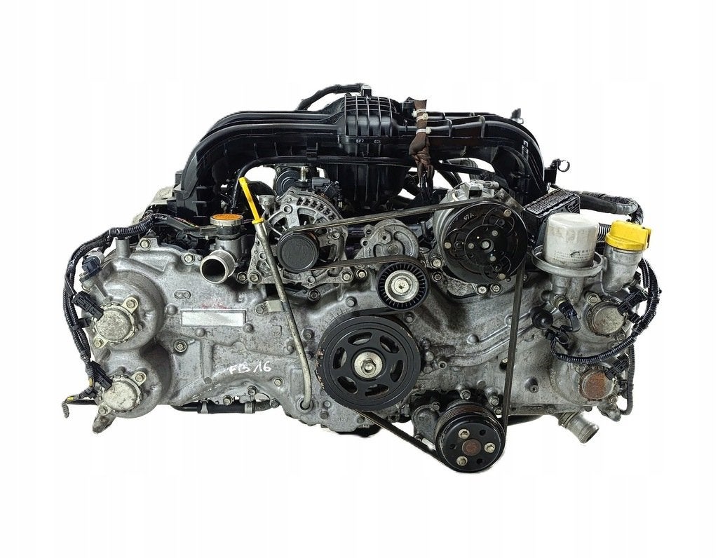 Moteur FB16 Complet IMPREZA SUBARU, Envoi, Utilisé, Daihatsu