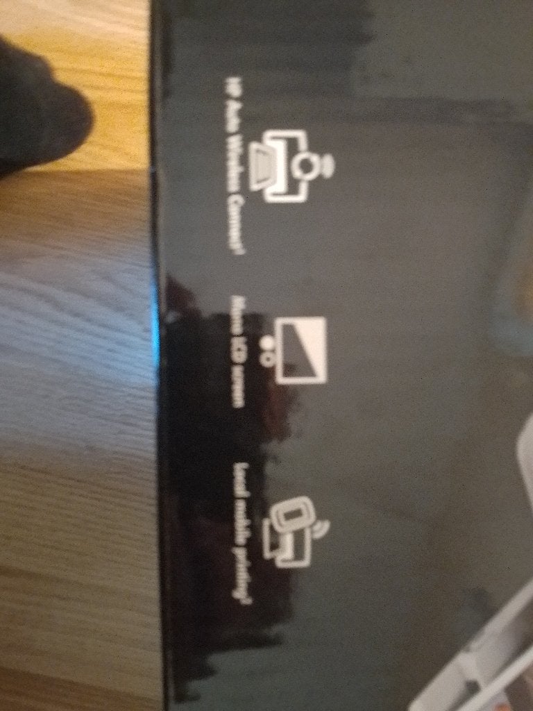 Hp deskjet 2542, Computers en Software, Ophalen, Printer, Nieuw, HP
