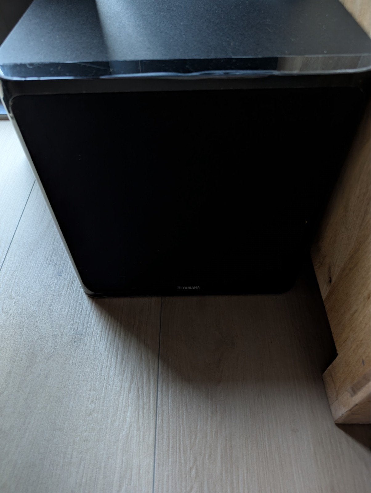 Subwoofer Yamaha modèle NS-SWP40, Enlèvement ou Envoi