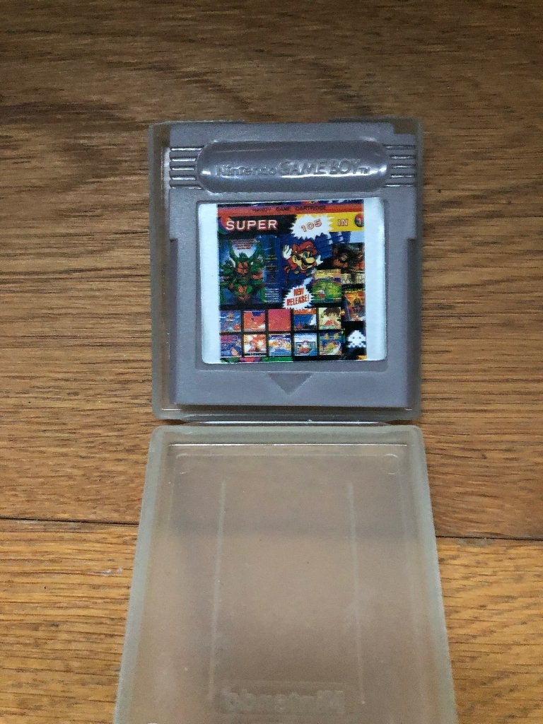 Gameboy spel, Games en Spelcomputers, Ophalen