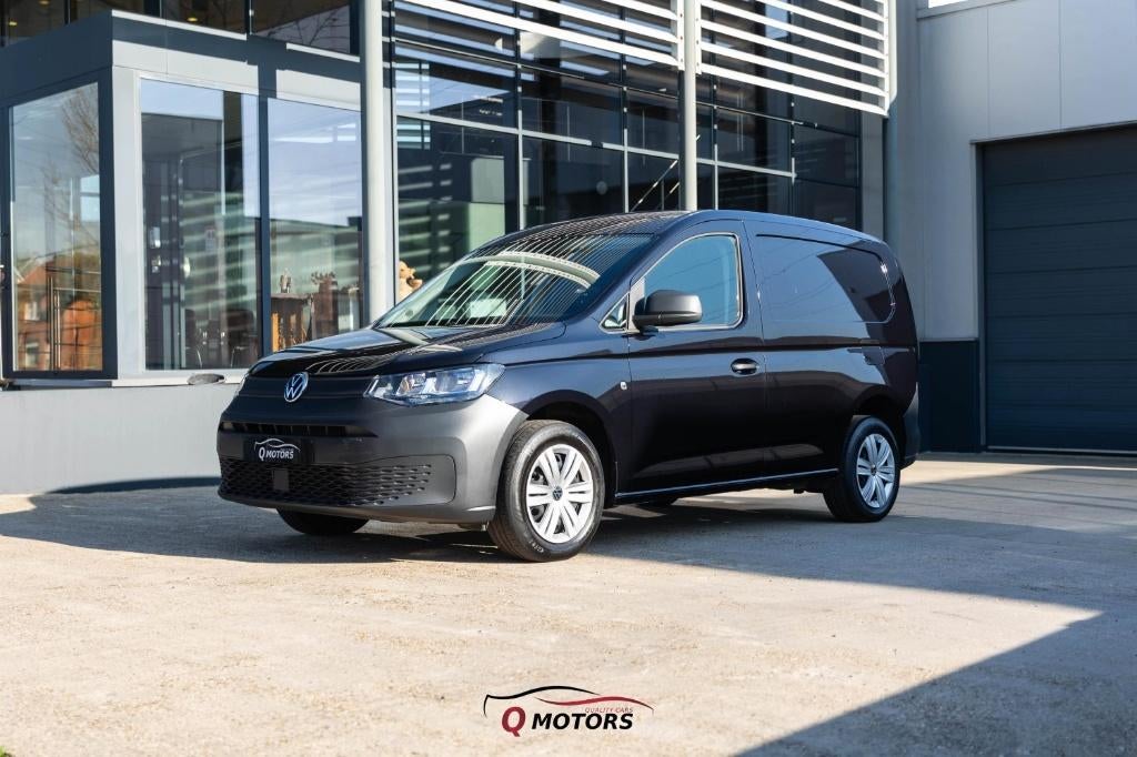 Volkswagen Caddy, Voorwielaandrijving, Stof, 1498 cc, Bedrijf