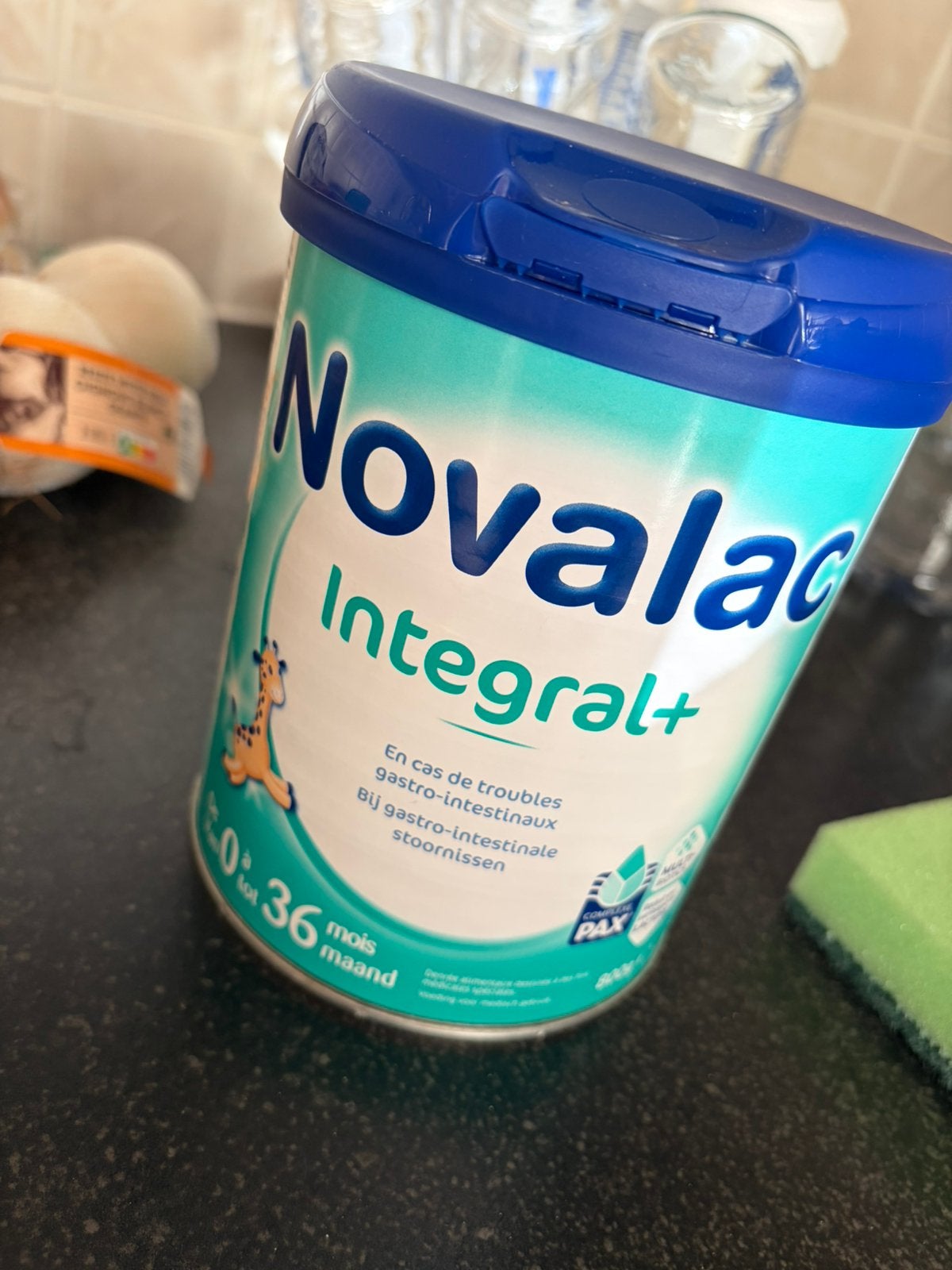 Baby Voeding, Kinderen en Baby's, Babyvoeding en Toebehoren, Ophalen, Zo goed als nieuw
