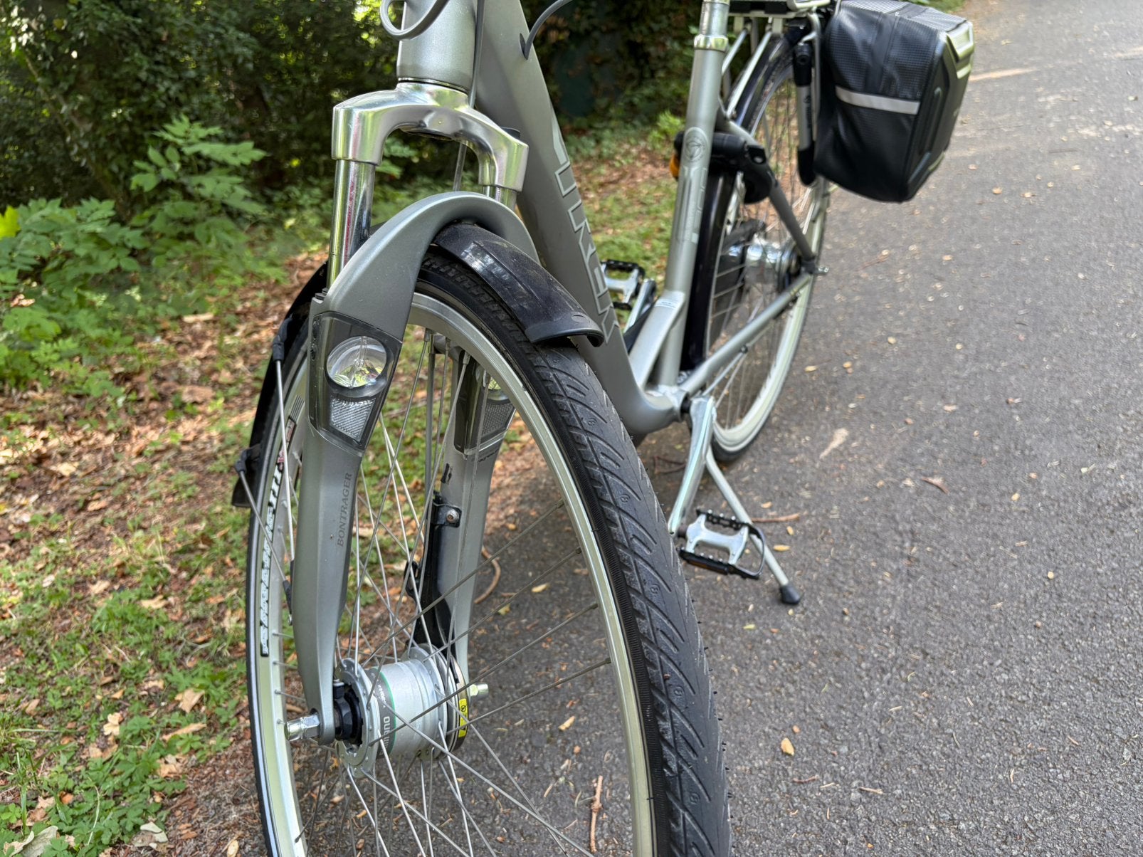 Velos, Enlèvement, Comme neuf