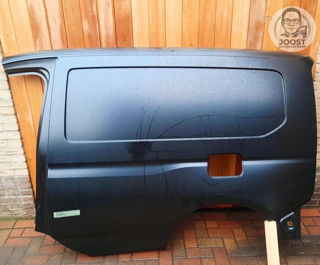 Achterscherm links orgineel VW Caddy 2K7 v.a 2020 2K7809603D, Auto-onderdelen, Volkswagen, Ophalen of Verzenden, Spatbord, -Volkswagen AG