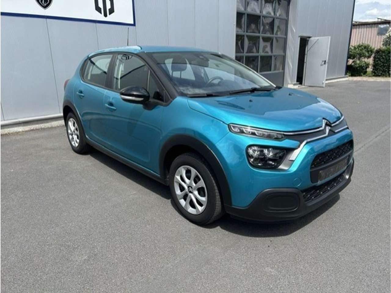 Citroen C3 LIVE, 0 kg, 50 kW, Euro 6, 1199 cc