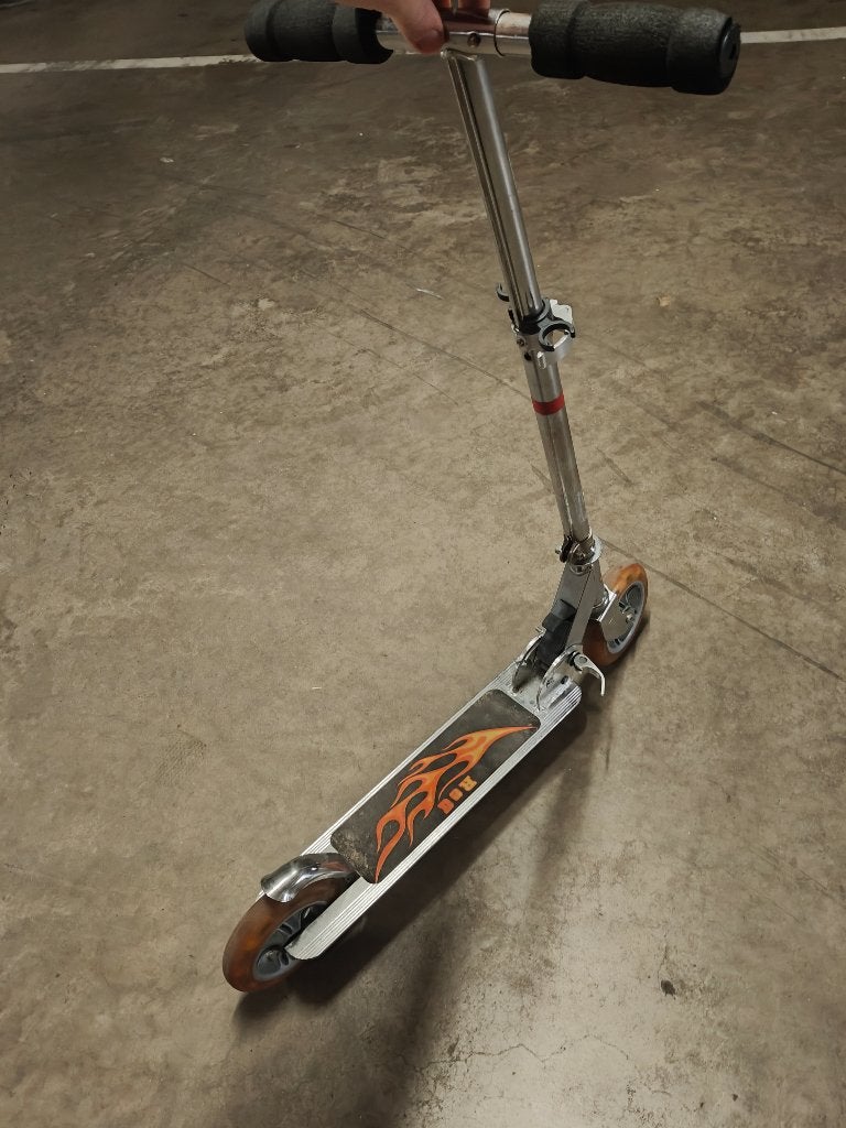 Scooterset (2), Ophalen, Gebruikt, Overige typen