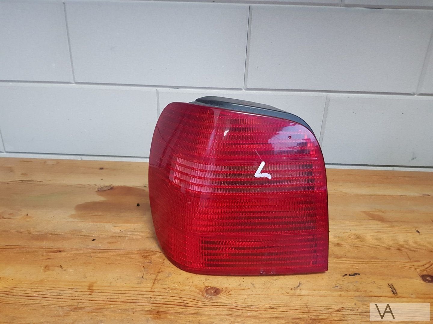 VW Polo 6n2 1999 - 2002 achterlicht rechts nette staat €20, Gebruikt, -, Volkswagen, -